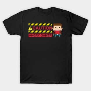 Angry Gamer T-Shirt